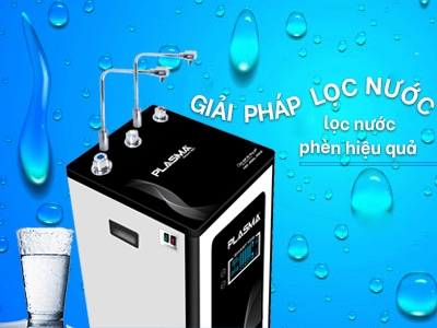Nên sử dụng máy lọc nước nào lọc được nước bị nhiễm phèn?
