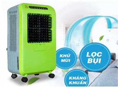 Các loại quạt làm mát không khí tốt nhất trên thị trường hiện nay