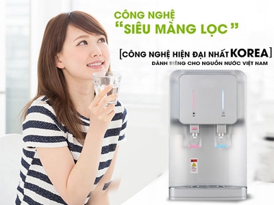 Nên mua máy lọc nước của hãng nào mới tốt?