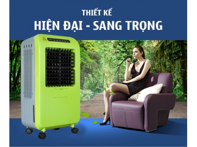 Giải pháp hữu hiệu chống nóng cho gia đình