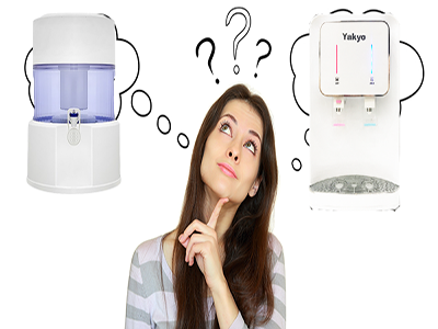 Thiết bị xử lý nước gia đình nào giữ lại được khoáng chất tự nhiên?