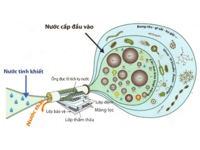 Máy lọc nước RO – cách xử lý nước phèn hiệu quả và tiện lợi nhất