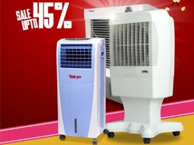 Quạt điện hơi nước USAircooler giảm giá sốc!