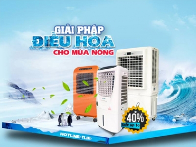 3 mẫu máy làm mát dành cho phòng ngủ đang được ưa chuộng nhất