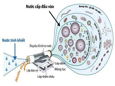 Phương pháp lọc nước hiệu quả nhất hiện nay