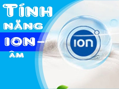 Tính năng ion âm của máy làm mát- Nguồn Vitamin cho sức khỏe gia đình