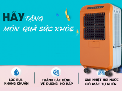 Kinh nghiệm khi mua máy làm mát cho trường học