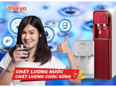 Thương hiệu máy lọc nước giá rẻ dành cho gia đình