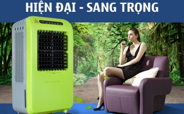 Nên chọn mua máy làm mát cao cấp thương hiệu nào