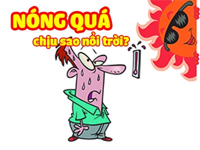 Các thiết bị làm mát nên có trong nhà để “vượt qua” cái nóng mùa hè 2019