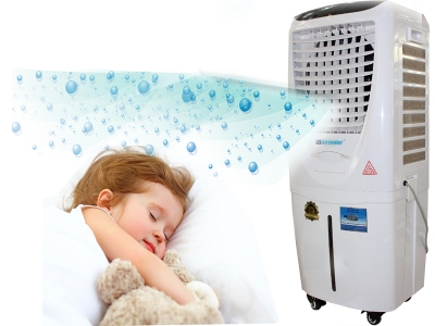 Bảo vệ sức khỏe con yêu với máy làm mát USAIrcooler