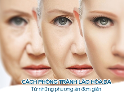 Nguyên tắc chống lão hóa tự nhiên đơn giản phụ nữ nào cũng nên biết