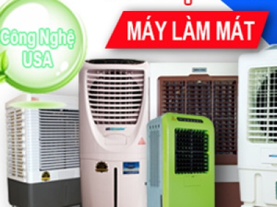 Máy làm mát USAircooler của nước nào?