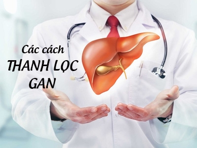 Những cách thải độc cho gan tại nhà đơn giản ai cũng áp dụng được