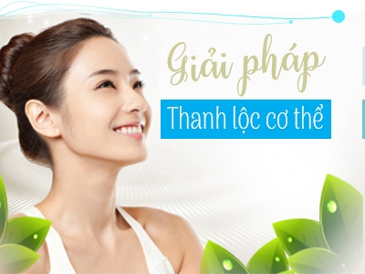 Giải pháp thanh lọc cơ thể bằng những cách đơn giản tại nhà