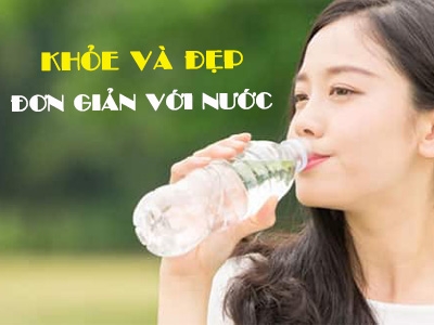 Uống 2 lít nước mỗi ngày có tác dụng gì đối với sức khỏe chúng ta?