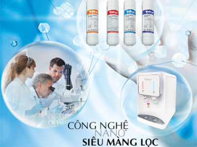 Máy lọc nước nhập khẩu giá rẻ tốt nhất hiện nay