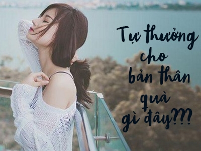 Bạn đã biết cách tự thưởng cho bản thân trong năm mới? 