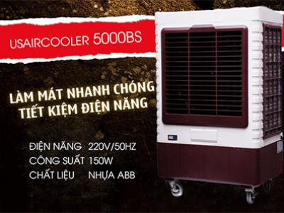 Ưu điểm của máy làm mát USAircooler 5000BS