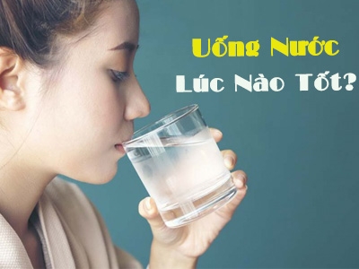 Các chuyên gia đã khẳng định uống nước khi thấy khát là thói quen hoàn toàn sai lầm