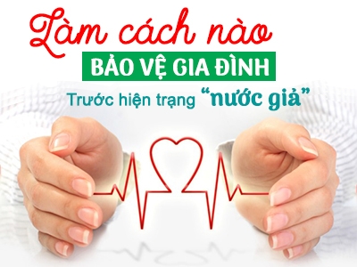 Làm cách nào để bảo vệ gia đình trước hiện trạng 