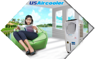 Vì sao nên chọn máy làm mát USAircooler PGT2500E5