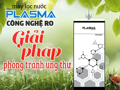 Máy lọc nước RO lọc sạch asen - Giải pháp phòng tránh ung thư từ nguồn nước