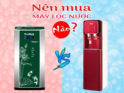 Máy lọc nước mưa công nghệ RO hay Nano thì hiệu quả nhất?