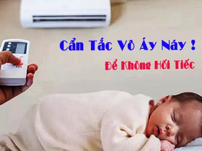 Sử dụng điều hòa thường xuyên - Cẩn thận nguy cơ mắc bệnh nhiễm trùng phổi