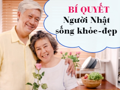 Vì sao người Nhật sống thọ và có tỷ lệ ung thư thấp nhất thế giới - Bí quyết đến từ điều đơn giản