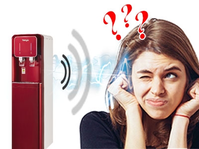 Vì sao máy lọc nước bị ồn khi hoạt động?