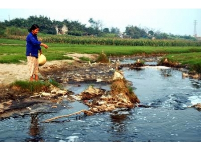 Xem ngay một số nguyên nhân gây ô nhiễm nguồn nước nông thôn phổ biến hiện nay