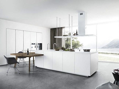 Thiết kế nội thất bếp tối giản – Xu hướng tạo nên căn bếp hiện đại và tinh tế