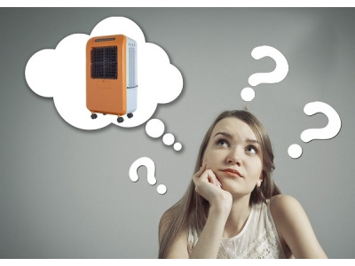 Cần lưu ý những gì khi chọn mua máy làm mát không khí cho gia đình?