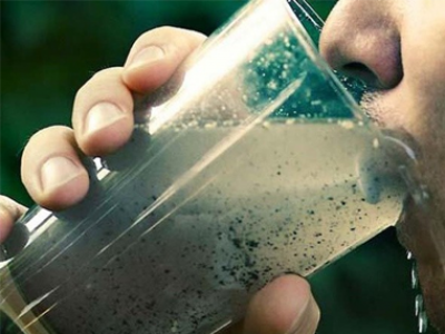 Tình trạng ô nhiễm nguồn nước ở nông thôn