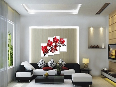 Thiết kế phòng khách tuyệt đẹp với 4 xu hướng nội thất ấn tượng nhất