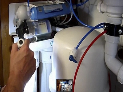 Máy lọc nước không ra nước sạch và một số lỗi phổ biến khi sử dụng