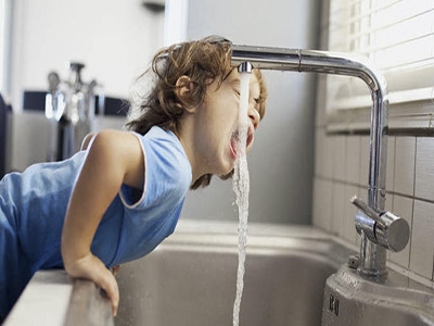 Giải pháp làm sạch giúp sử dụng trực tiếp nước máy tại vòi?