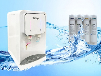 Những lý do bạn nên chọn máy lọc nước nóng lạnh Yakyo