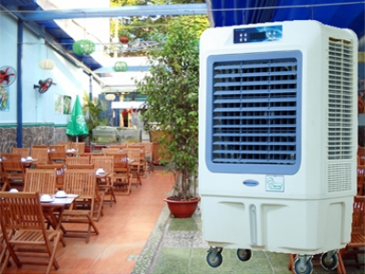 Tại sao nên chọn máy làm mát không khí 9000TC cho nhà hàng