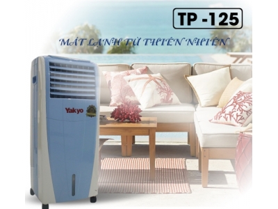 Các tính năng nổi bật của quạt gió hơi nước giá rẻ Yakyo TP-125