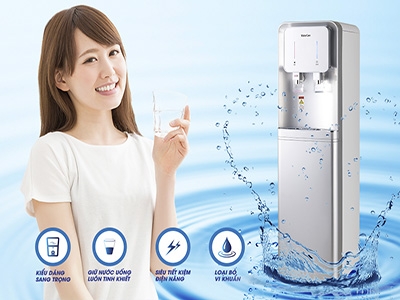 Máy lọc nước cao cấp Yakyo TP 816 – Món quà cho sức khỏe gia đình bạn!