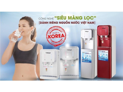 4 thương hiệu máy lọc nước tinh khiết Hàn Quốc được ưa chuộng nhất hiện nay
