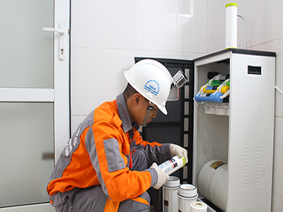 Sửa máy lọc nước RO: Một số lỗi thường gặp và cách khắc phục