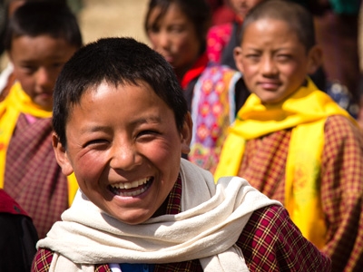 Học hỏi ngay những bí quyết để có cuộc sống hạnh phúc của người Bhutan