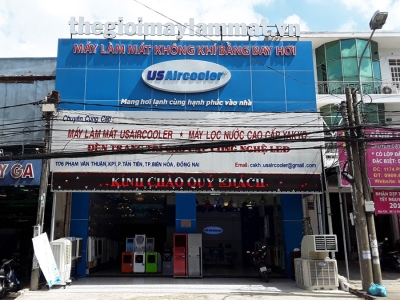 Cửa hàng bán máy lọc nước cao cấp uy tín tại Đồng Nai